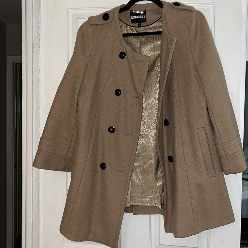 Express Pea Coat - image 1